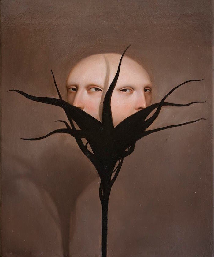 Alessandro Sicioldr pintura surrealismo 11