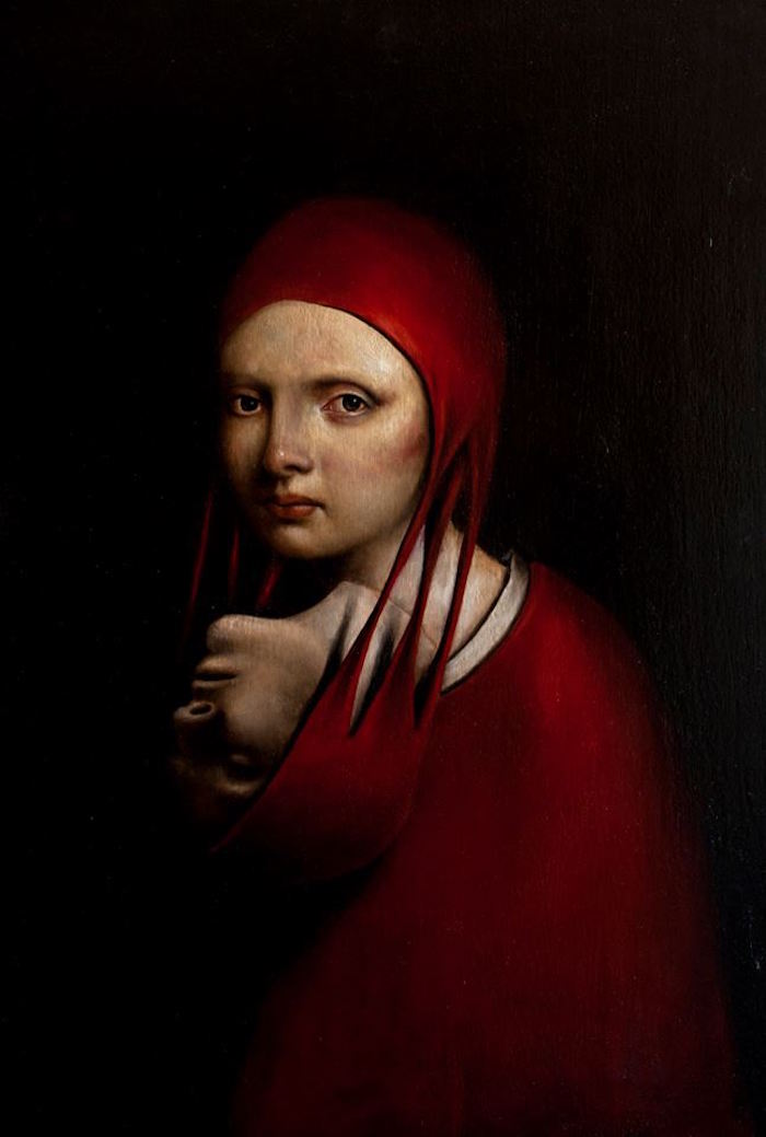 Alessandro Sicioldr pintura surrealismo 13
