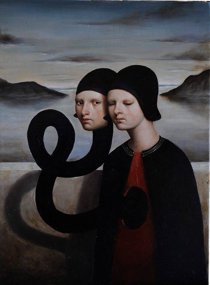 Alessandro Sicioldr pintura surrealismo 15