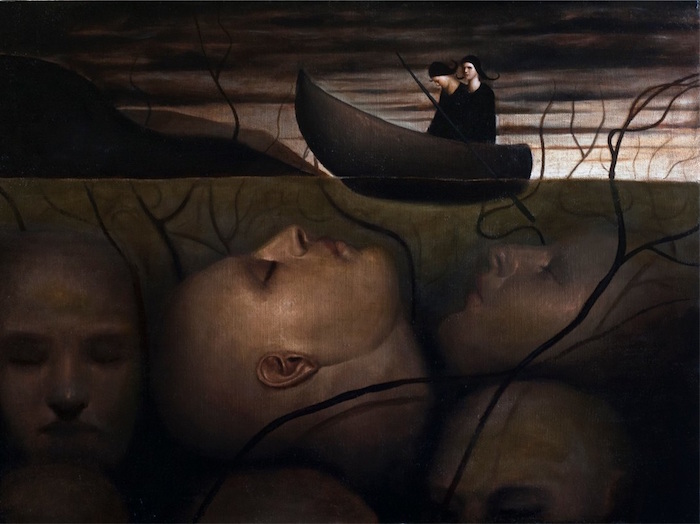 Alessandro Sicioldr pintura surrealismo 18