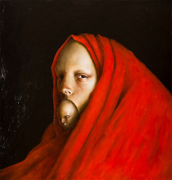 Alessandro Sicioldr pintura surrealismo 24
