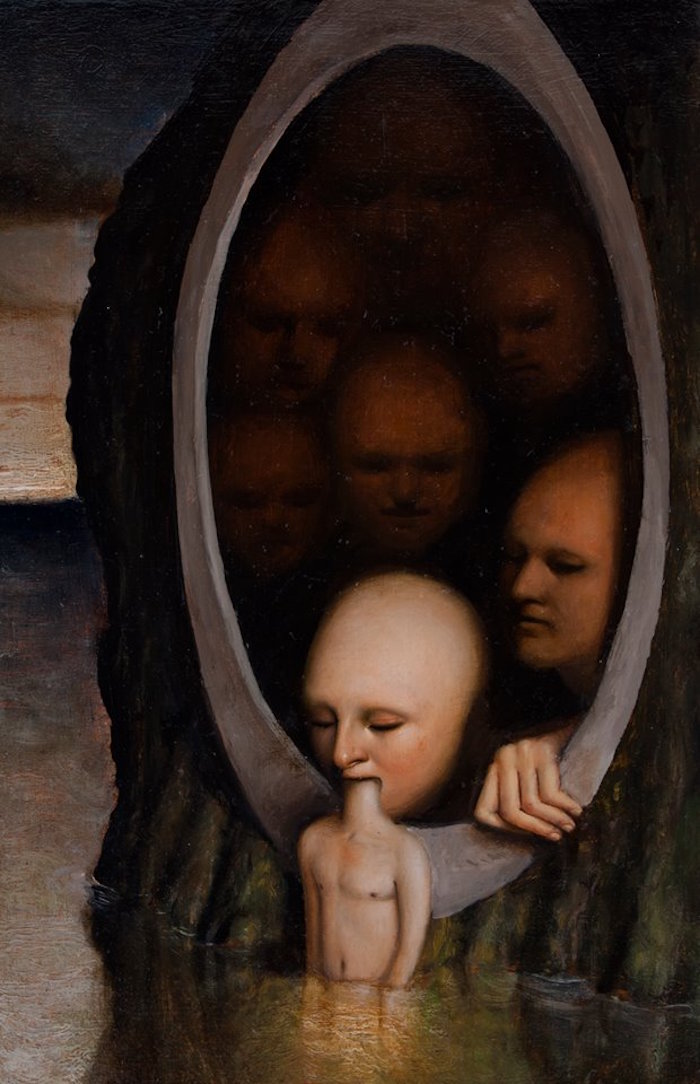 Alessandro Sicioldr pintura surrealismo 3