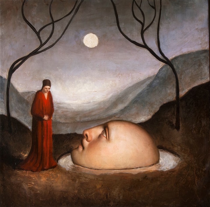 Alessandro Sicioldr pintura surrealismo 4