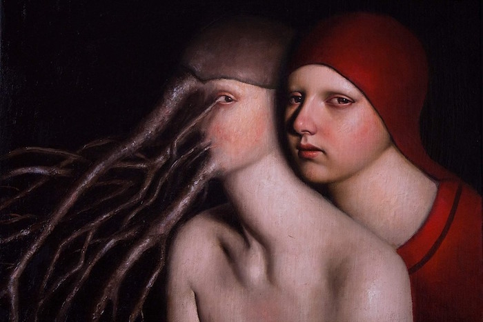 Alessandro Sicioldr pintura surrealismo 6