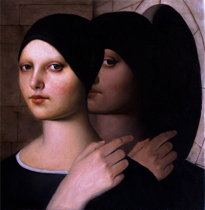Alessandro Sicioldr pintura surrealismo 7