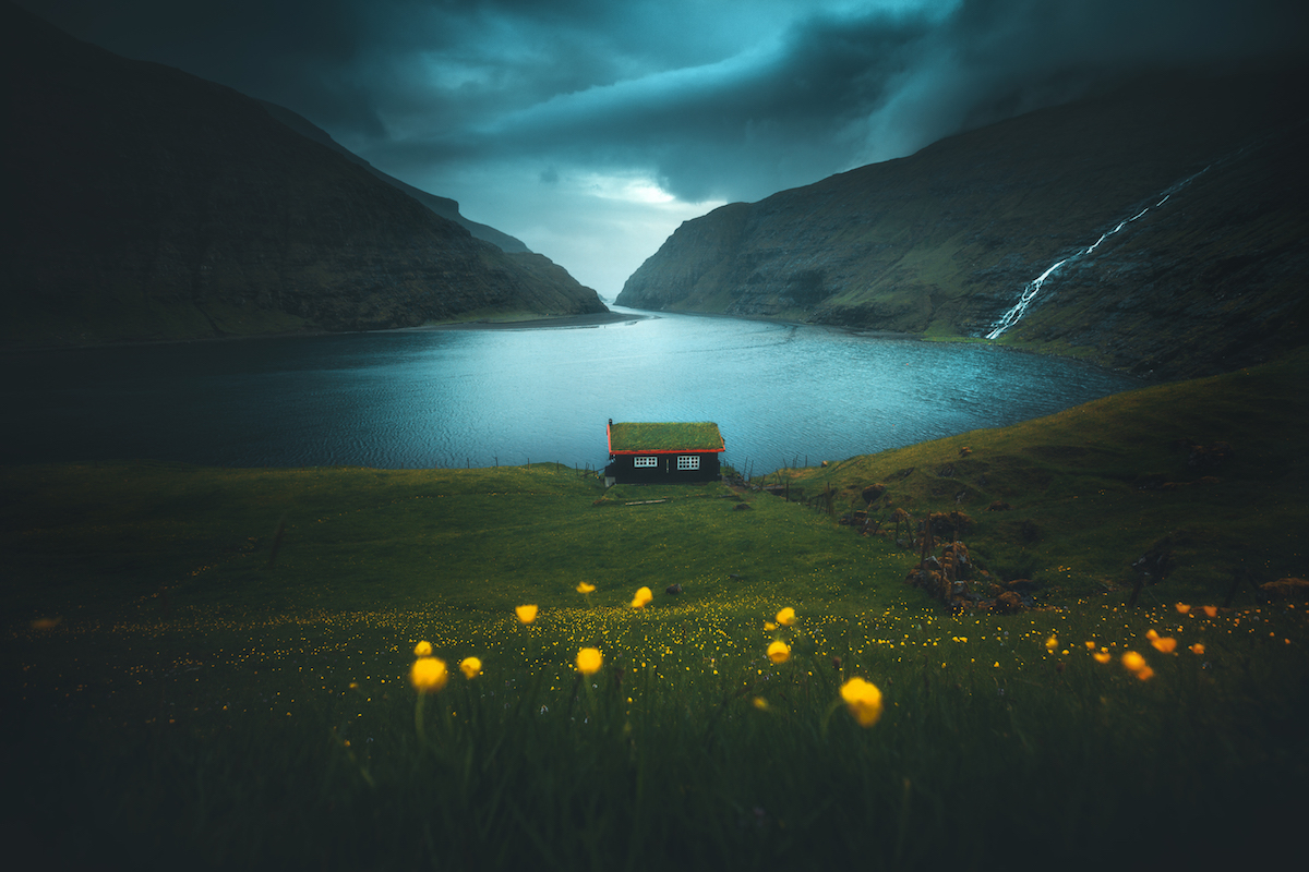 Cuma Cevik Paisaje. Cultura Inquieta1