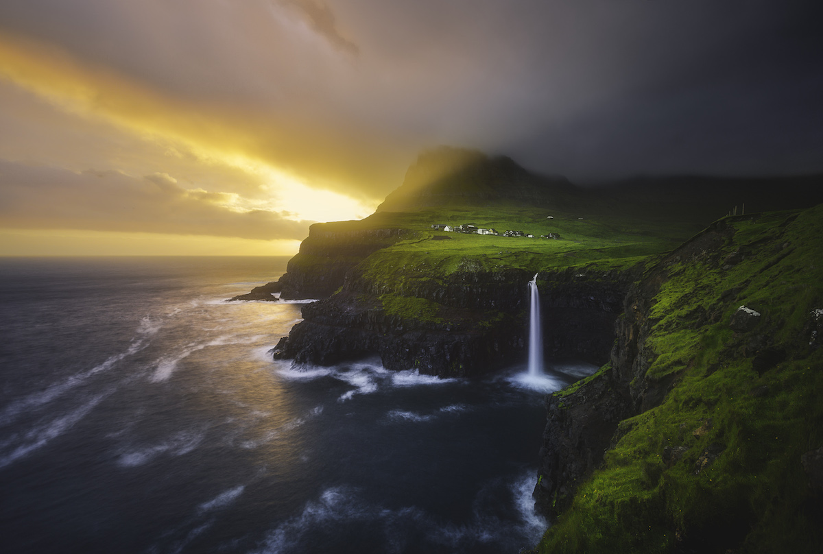 Cuma Cevik Paisaje. Cultura Inquieta10