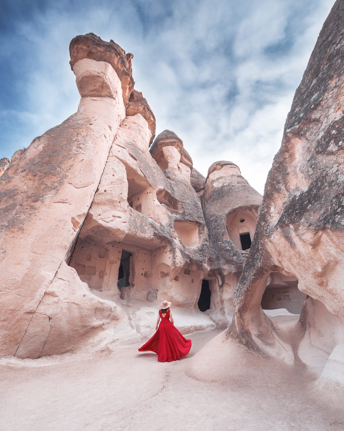 Cuma Cevik Paisaje. Cultura Inquieta13