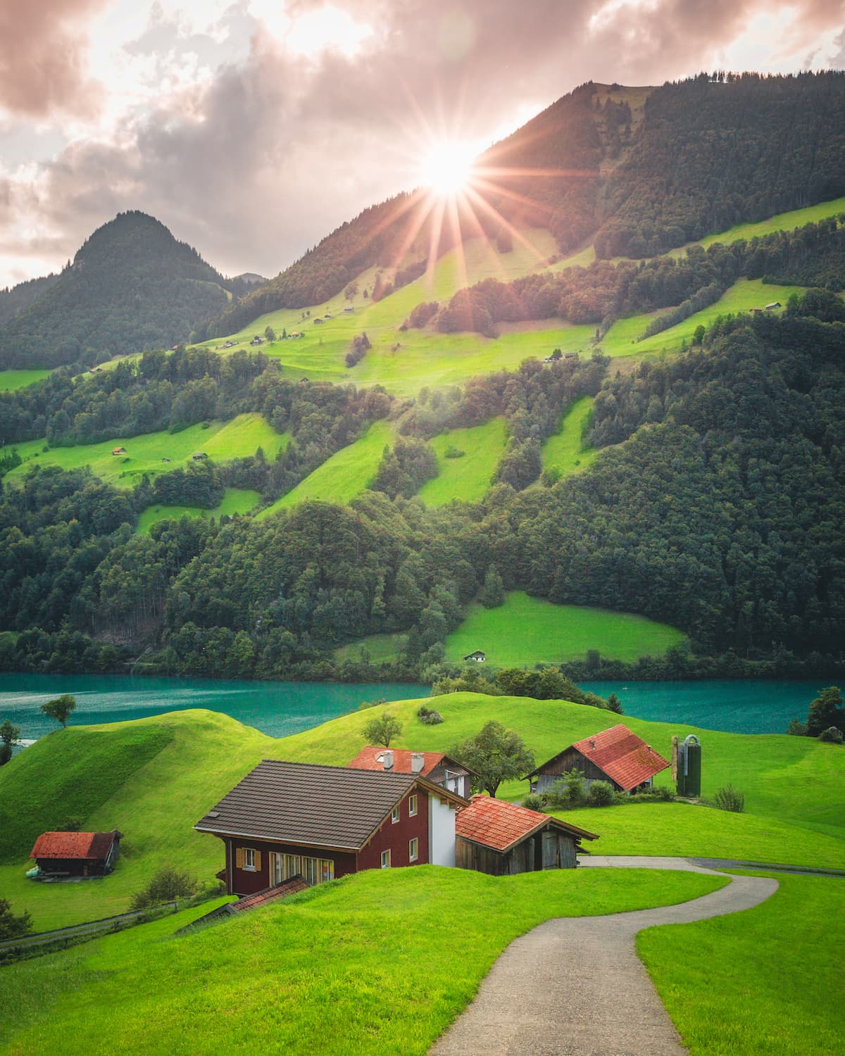 Cuma Cevik Paisaje. Cultura Inquieta4