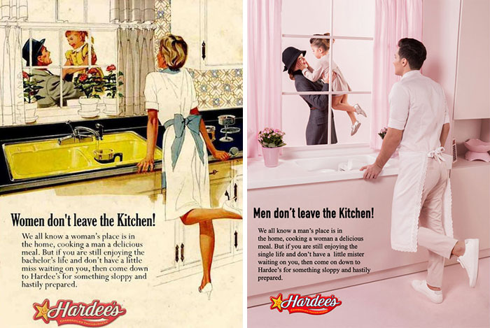 Eli Rezkallah machismo publicidad