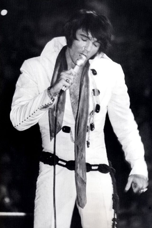Elvis Presley Madonna 10