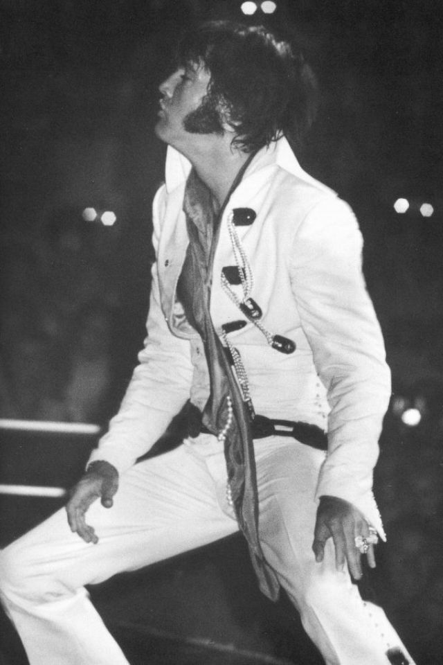 Elvis Presley Madonna 11
