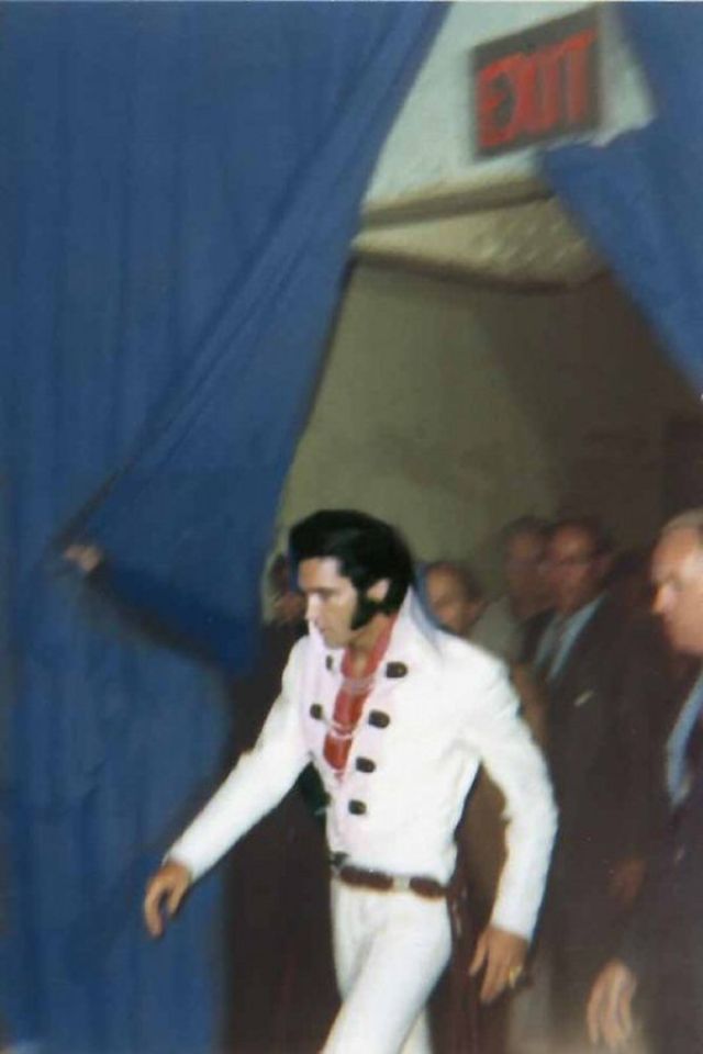 Elvis Presley Madonna 13