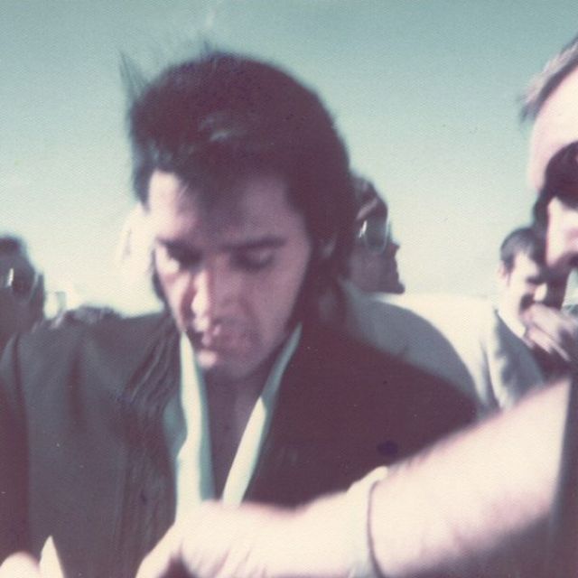 Elvis Presley Madonna 4