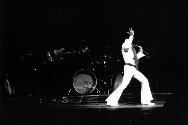 Elvis Presley Madonna 7