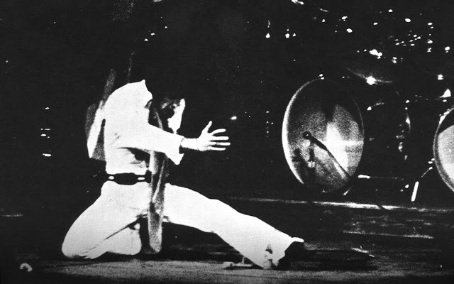 Elvis Presley Madonna 9