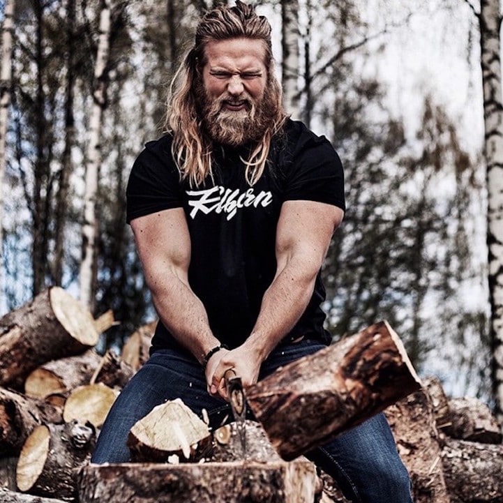 Lasse Matberg El Dios Vikingo De Instagram Cultura Inquieta