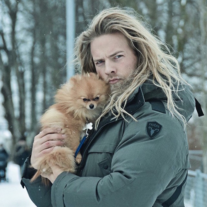 Lasse Matberg Thor noruego 13
