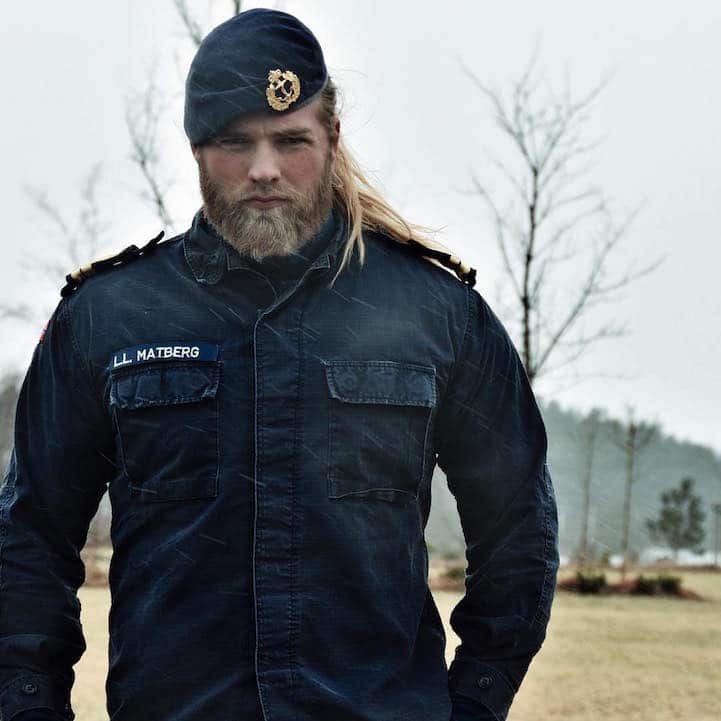 Lasse Matberg Thor noruego 5