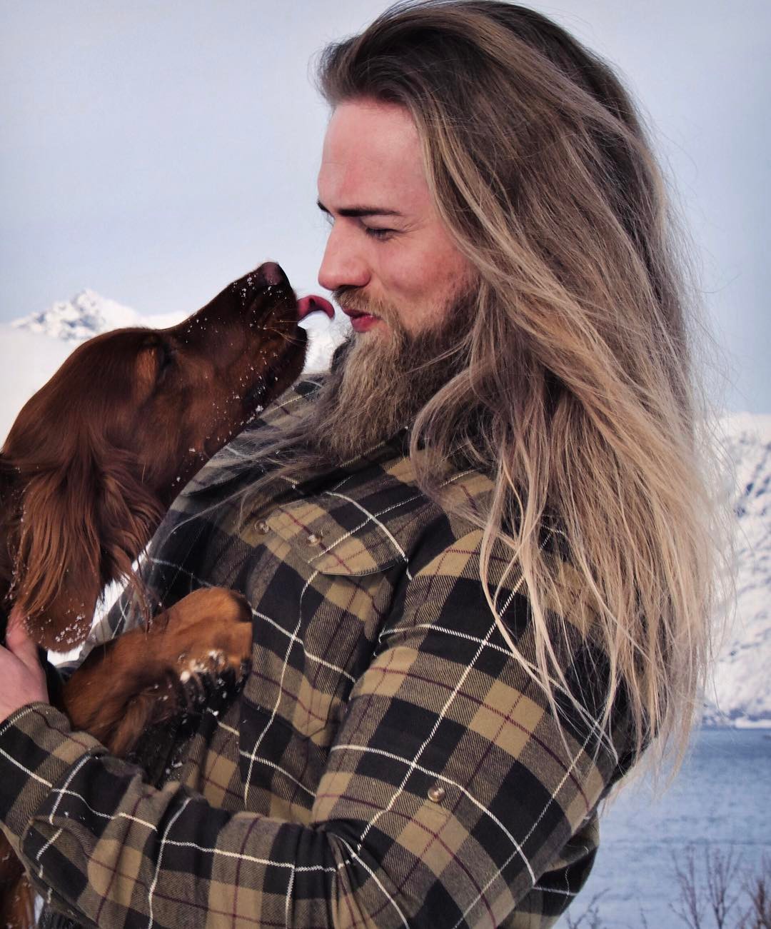 Lasse Matberg El Dios Vikingo De Instagram Cultura Inquieta