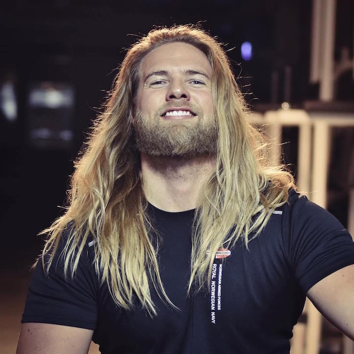 Lasse Matberg Thor noruego 9