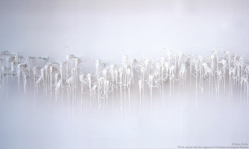 Motohiko Odani esculturas de papel 9