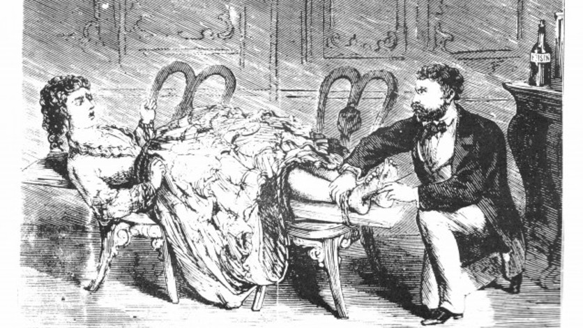 Muerte por cosquillas tortura china 5