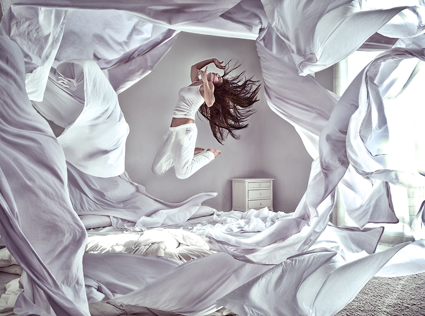 Sandra Torralba The Butterfly Cage 11