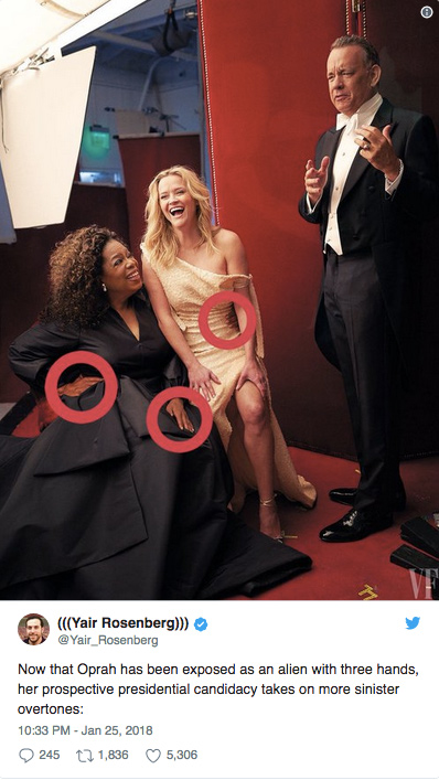 Vanity Fair Annie Leibovitz photoshop 7