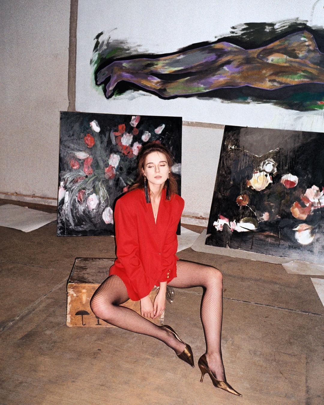 Yliia Stepanok. Cultura Inquieta 16