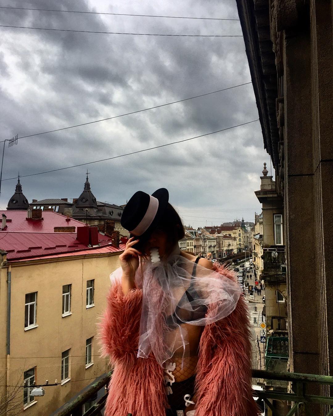 Yliia Stepanok. Cultura Inquieta 5