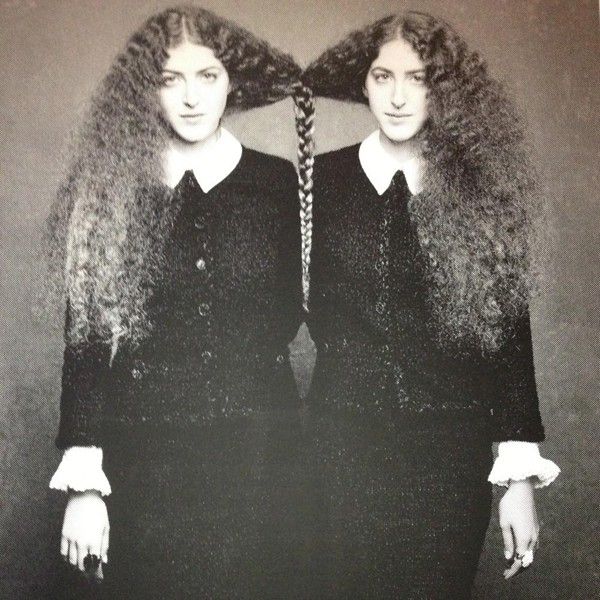 dos personas juntas