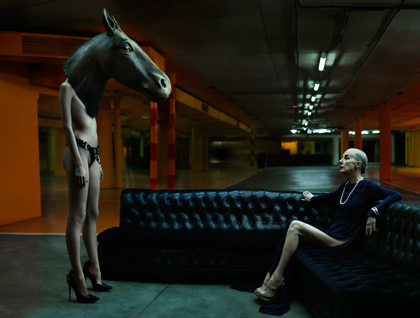 eugenio recuenco Madrid Photo Fest 3