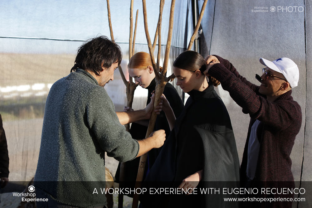 eugenio recuenco Madrid Photo Fest 7