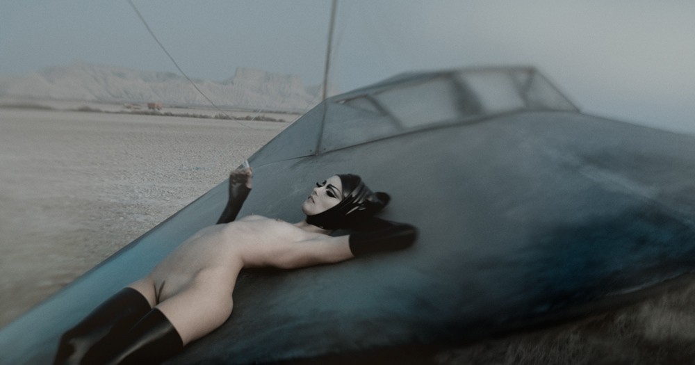 eugenio recuenco Madrid Photo Fest 8