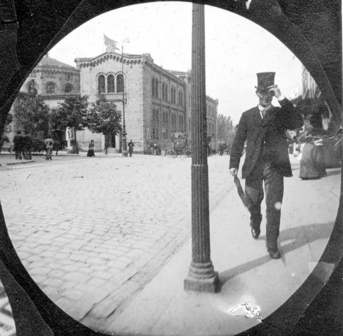 hidden camera carl stormer. Cultura Inquieta 6