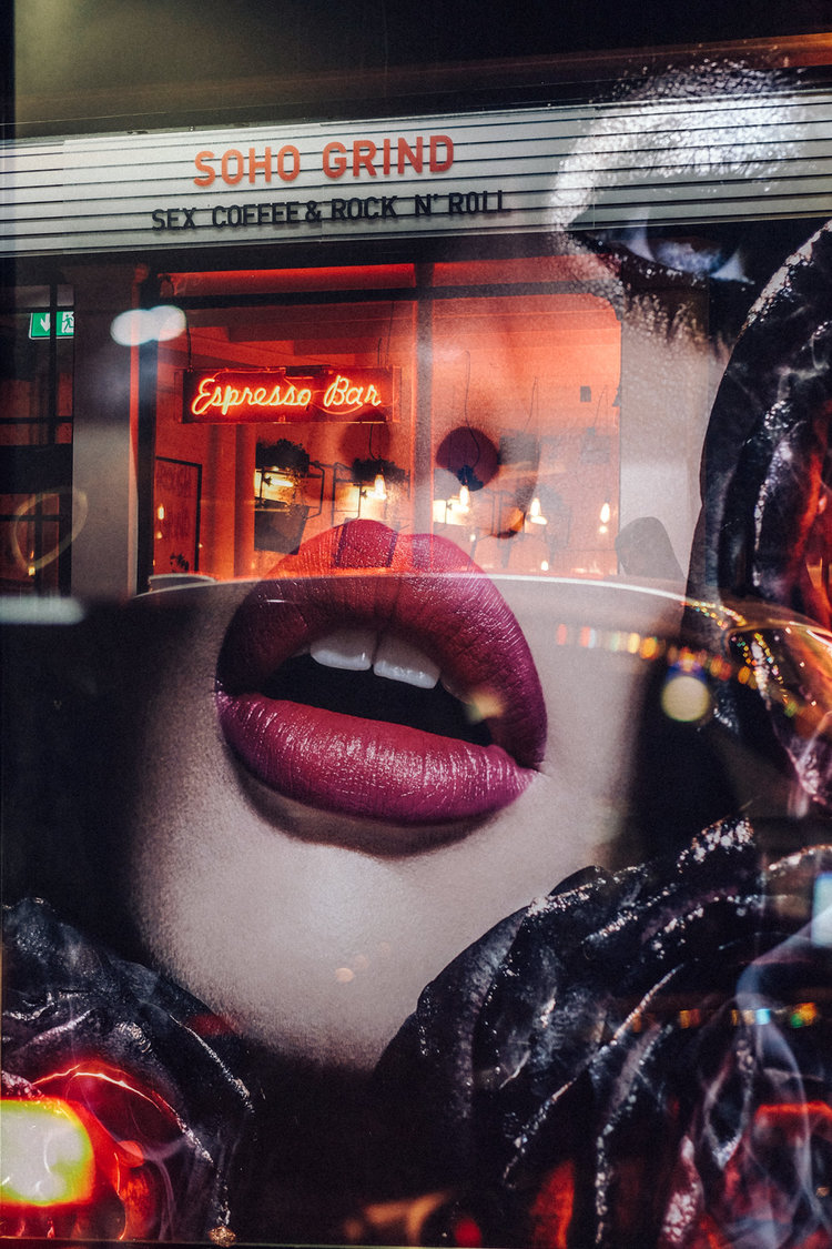 Un paseo por las calles de Londres de la mano del fotógrafo Joshua K ...
