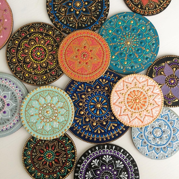 mandala art. Cultura Inquieta 1