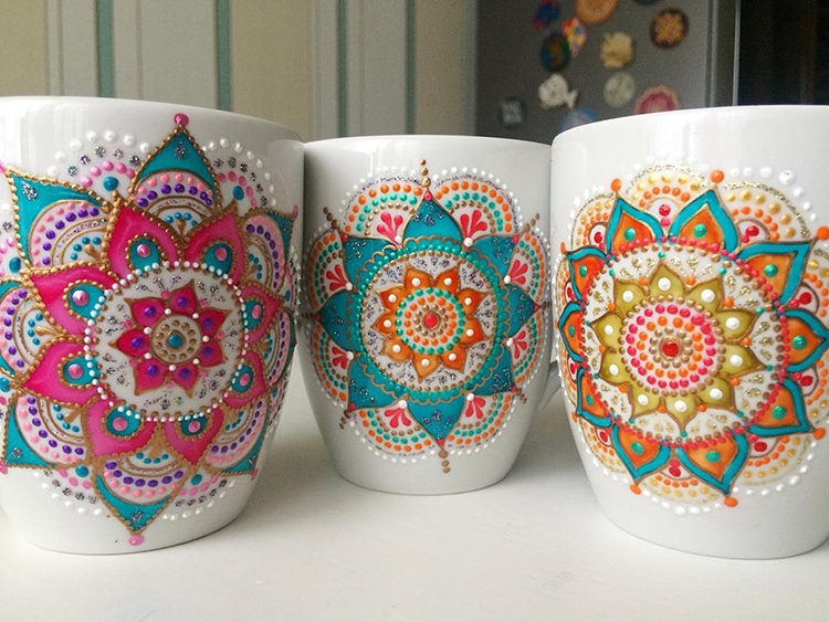 mandala art. Cultura Inquieta 11