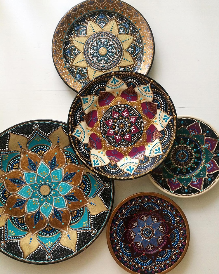 mandala art. Cultura Inquieta 12