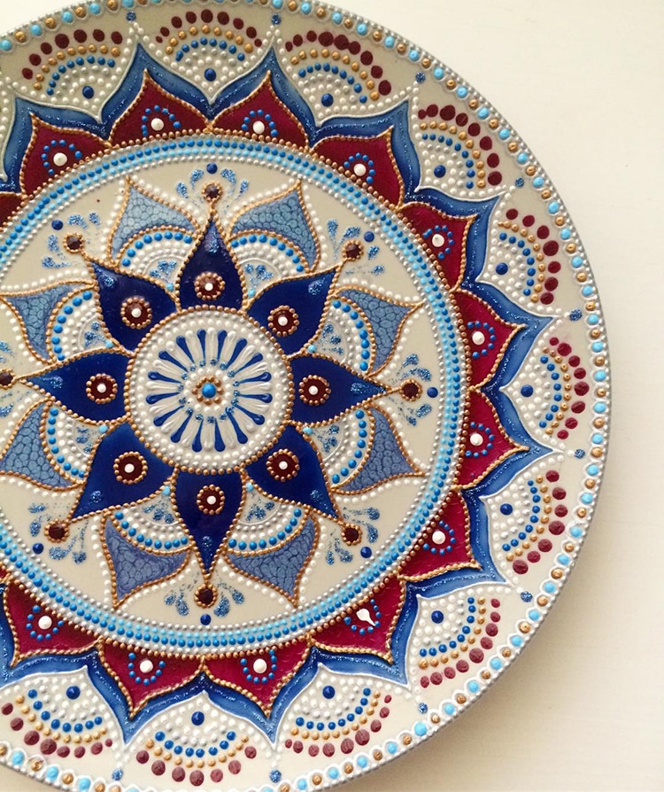 mandala art. Cultura Inquieta 13