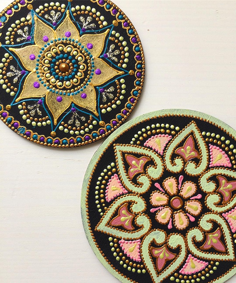 mandala art. Cultura Inquieta 14