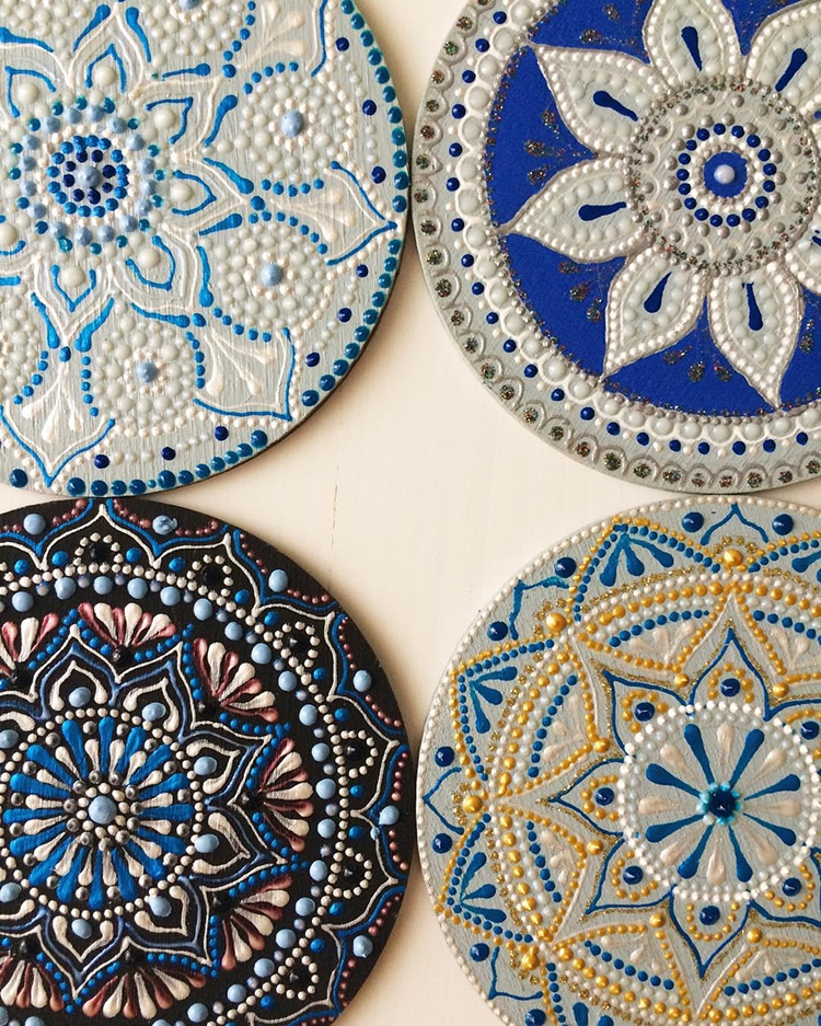 mandala art. Cultura Inquieta 15