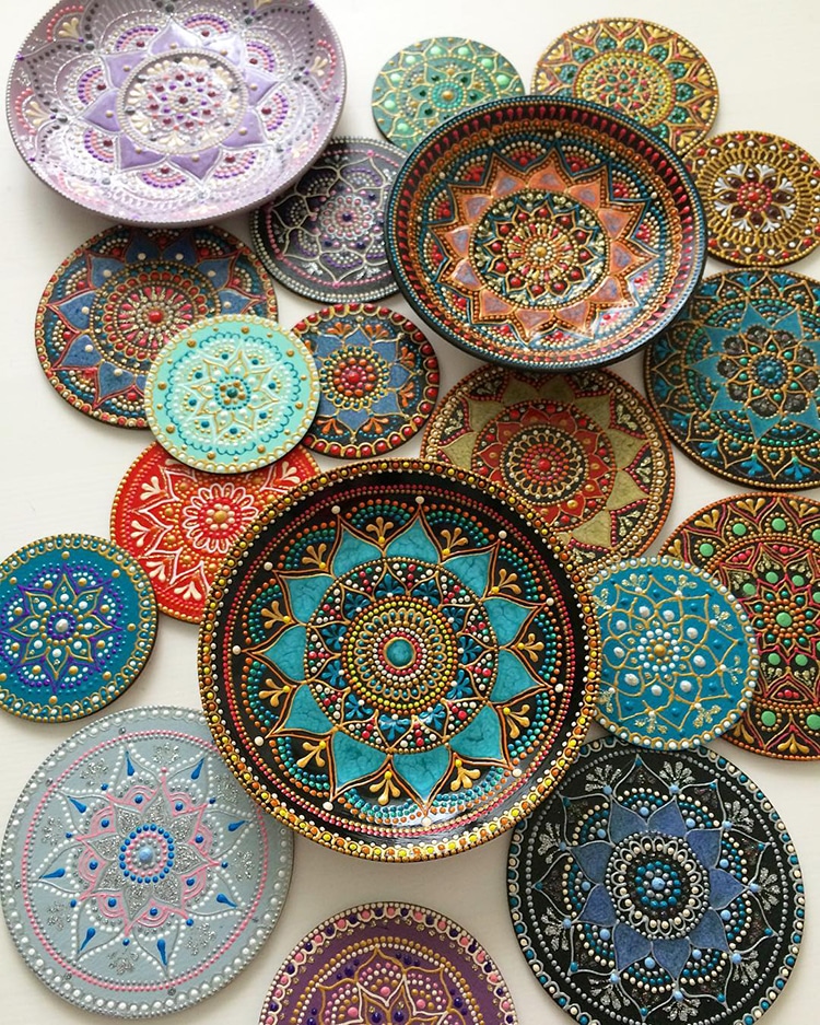 mandala art. Cultura Inquieta 16