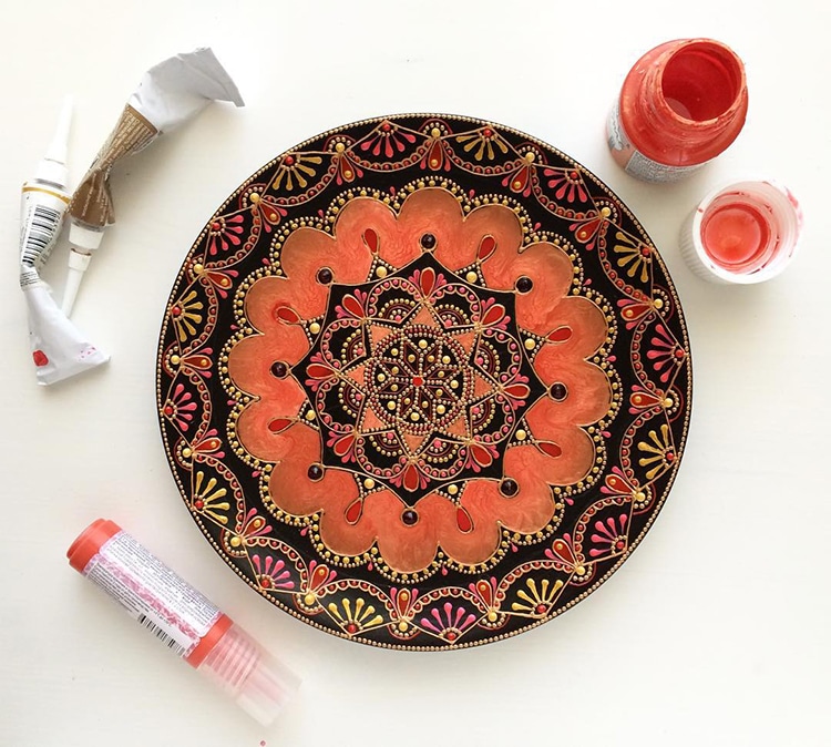 mandala art. Cultura Inquieta 17