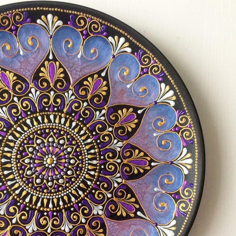 mandala art. Cultura Inquieta 3