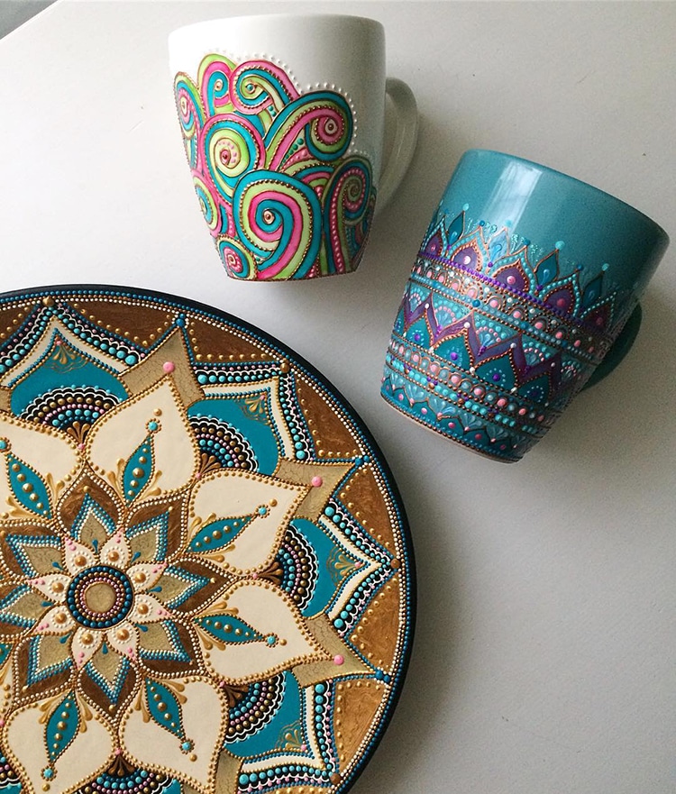 mandala art. Cultura Inquieta 4