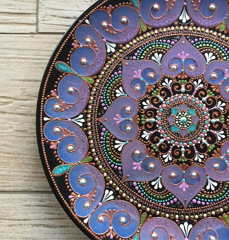 mandala art. Cultura Inquieta 7