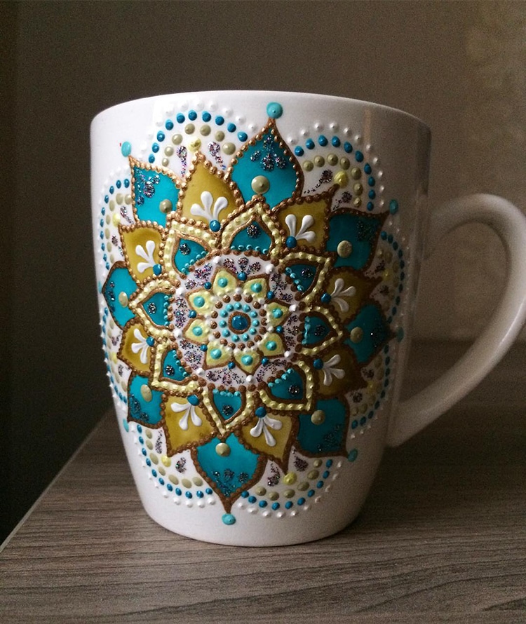 mandala art. Cultura Inquieta 8