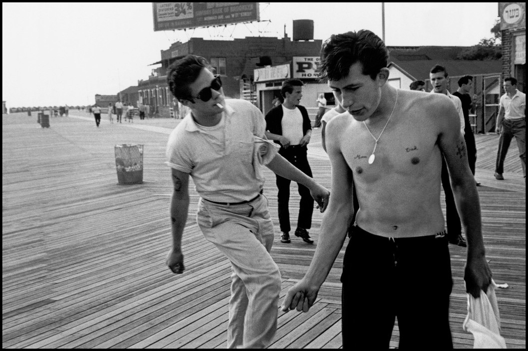 nyc6160 teaser story big. New York.1959